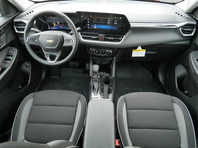 new 2026 Chevrolet TrailBlazer car, priced at $30,125