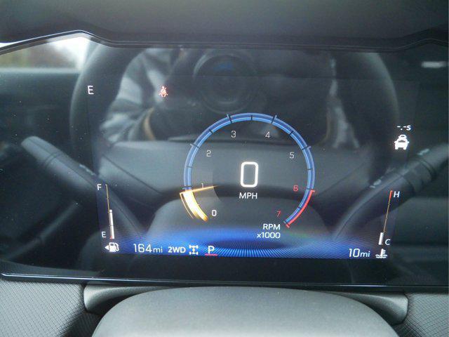 new 2026 Chevrolet TrailBlazer car, priced at $30,125