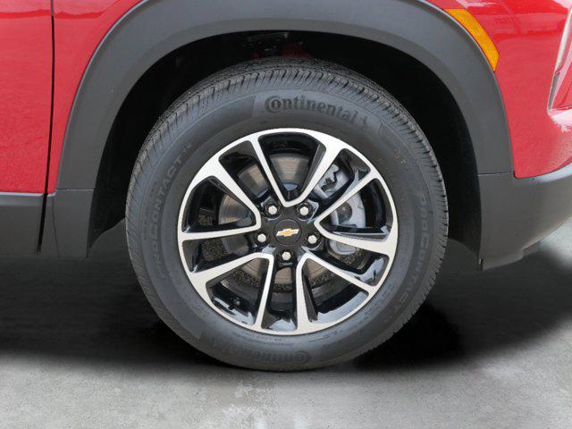 new 2026 Chevrolet TrailBlazer car, priced at $30,125