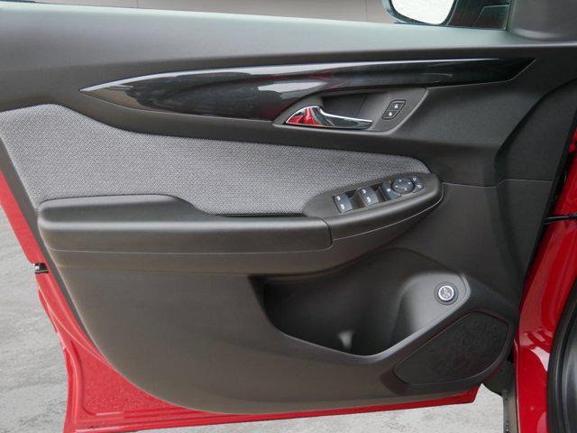 new 2026 Chevrolet TrailBlazer car, priced at $30,125