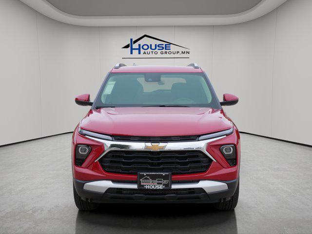 new 2026 Chevrolet TrailBlazer car, priced at $30,125