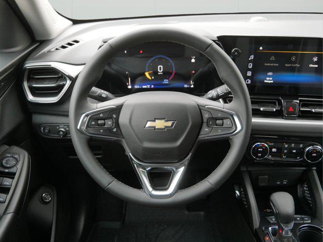 new 2026 Chevrolet TrailBlazer car, priced at $30,125