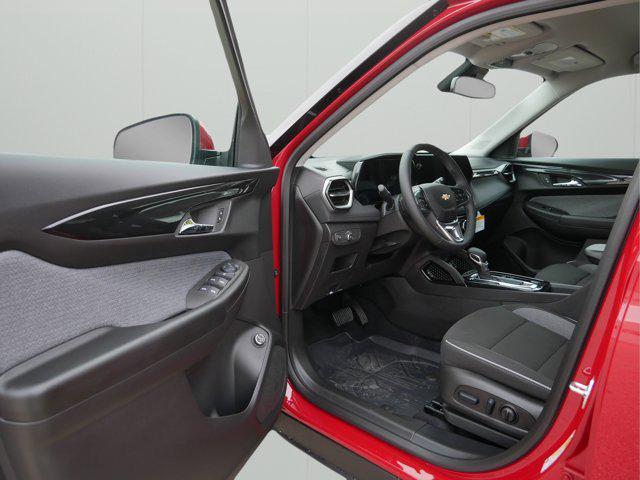 new 2026 Chevrolet TrailBlazer car, priced at $30,125