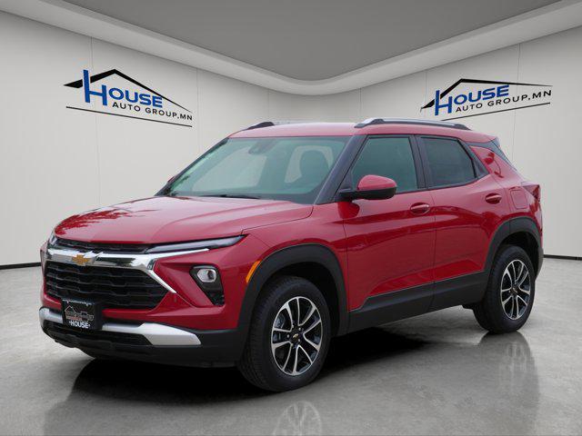 new 2026 Chevrolet TrailBlazer car, priced at $30,125