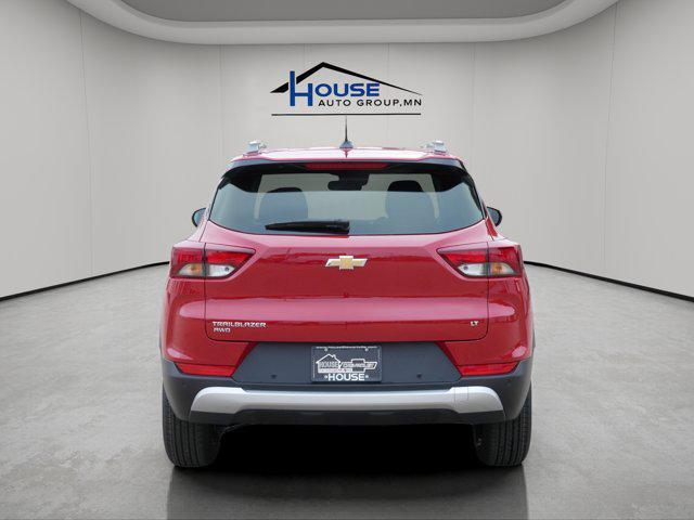 new 2026 Chevrolet TrailBlazer car, priced at $30,125