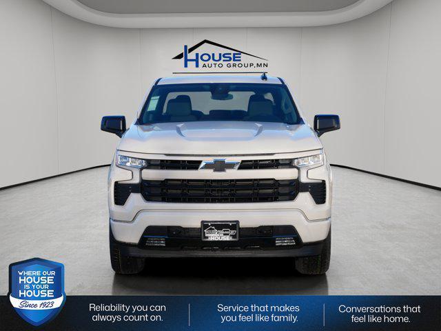 new 2026 Chevrolet Silverado 1500 car, priced at $54,005