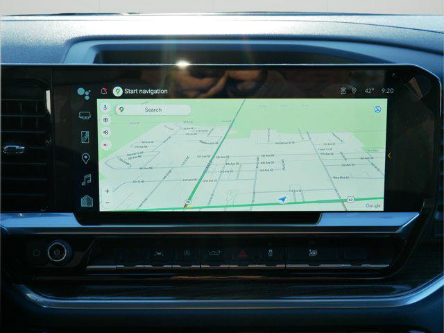 new 2026 Chevrolet Silverado 1500 car, priced at $54,005