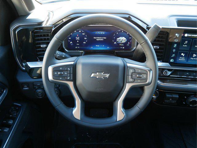 new 2026 Chevrolet Silverado 1500 car, priced at $54,005