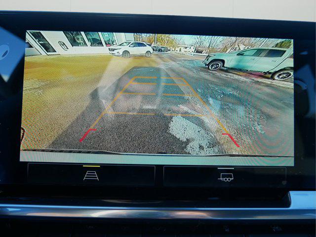 new 2026 Chevrolet Silverado 1500 car, priced at $54,005