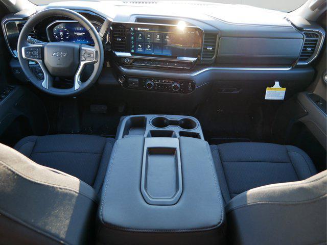 new 2026 Chevrolet Silverado 1500 car, priced at $54,005