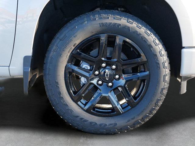 new 2026 Chevrolet Silverado 1500 car, priced at $54,005