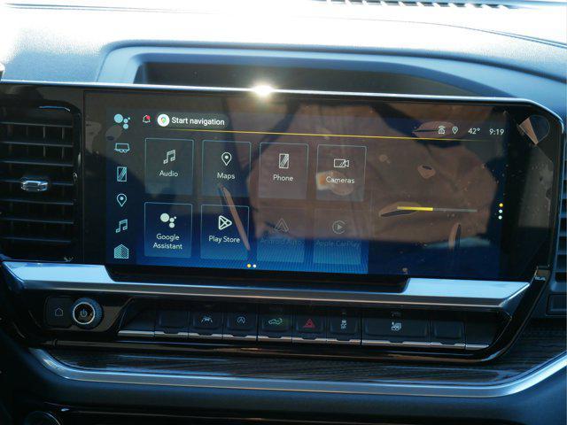 new 2026 Chevrolet Silverado 1500 car, priced at $54,005