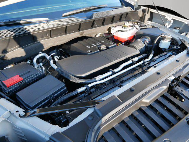 new 2026 Chevrolet Silverado 1500 car, priced at $54,005