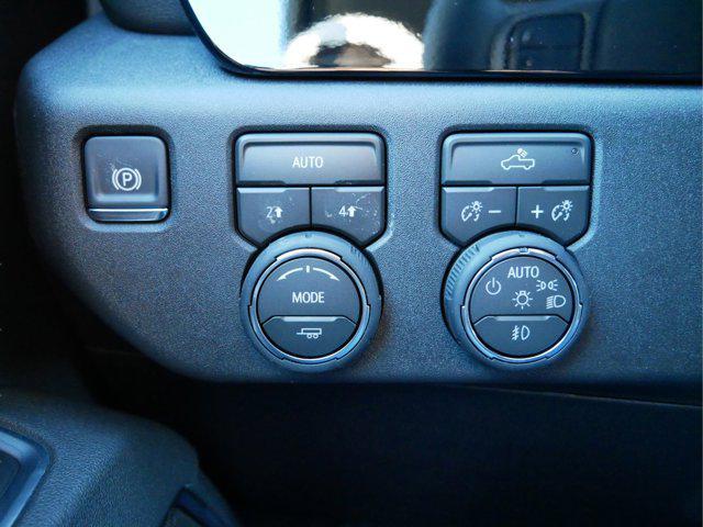 new 2026 Chevrolet Silverado 1500 car, priced at $54,005