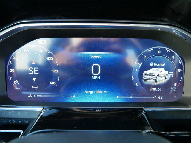 new 2026 Chevrolet Silverado 1500 car, priced at $54,005