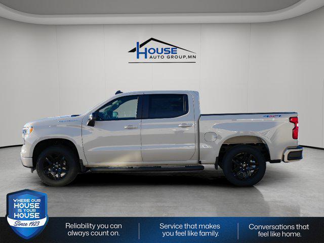 new 2026 Chevrolet Silverado 1500 car, priced at $54,005