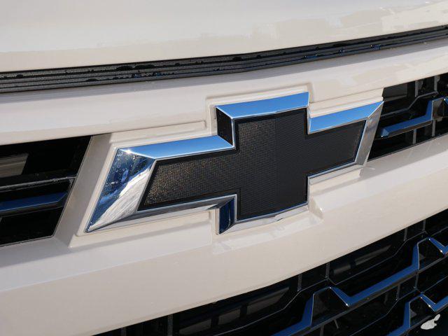 new 2026 Chevrolet Silverado 1500 car, priced at $54,005