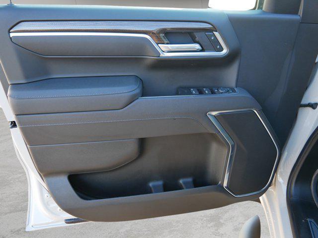 new 2026 Chevrolet Silverado 1500 car, priced at $54,005