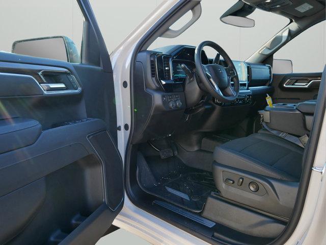 new 2026 Chevrolet Silverado 1500 car, priced at $54,005