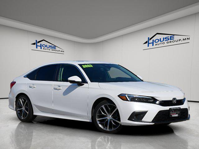 used 2023 Honda Civic car, priced at $29,999