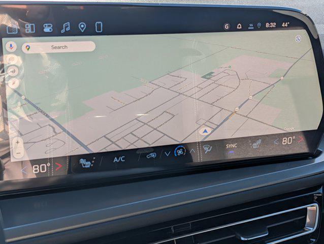 new 2026 Chevrolet Traverse car, priced at $44,515