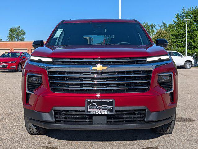 new 2026 Chevrolet Traverse car, priced at $44,515