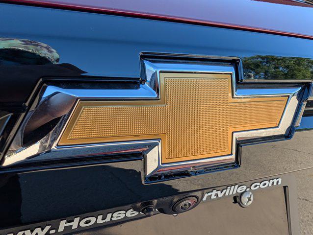 new 2026 Chevrolet Traverse car, priced at $44,515