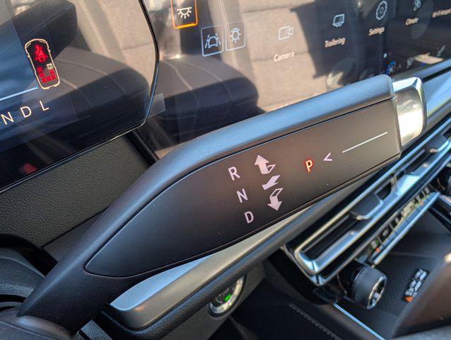 new 2026 Chevrolet Traverse car, priced at $44,515