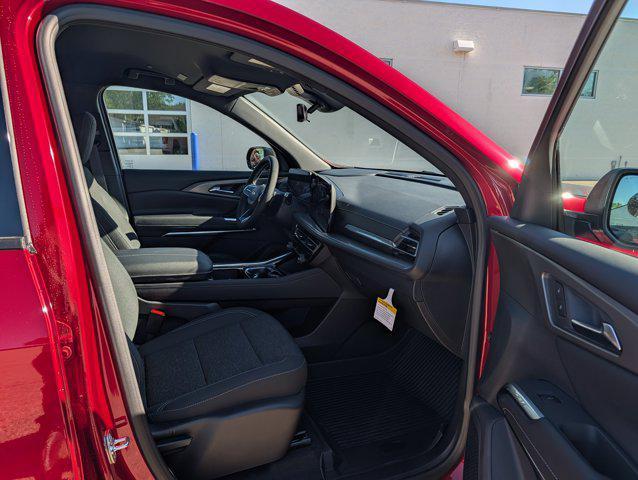 new 2026 Chevrolet Traverse car, priced at $44,515