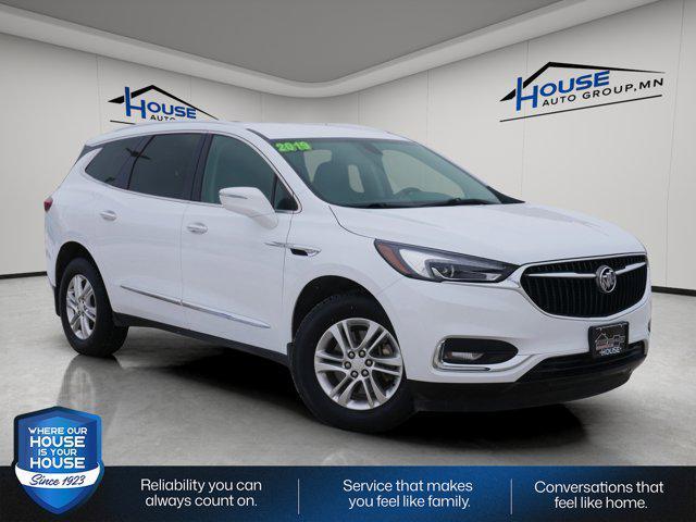 used 2019 Buick Enclave car, priced at $17,699