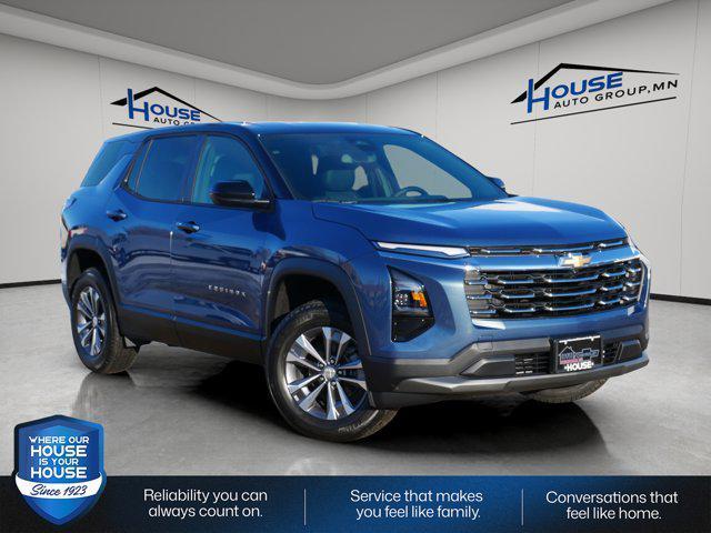 new 2026 Chevrolet Equinox car, priced at $33,040