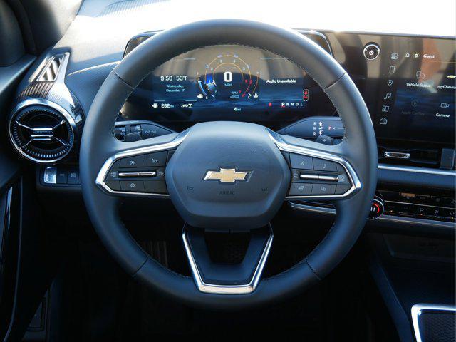 new 2026 Chevrolet Equinox car, priced at $33,040