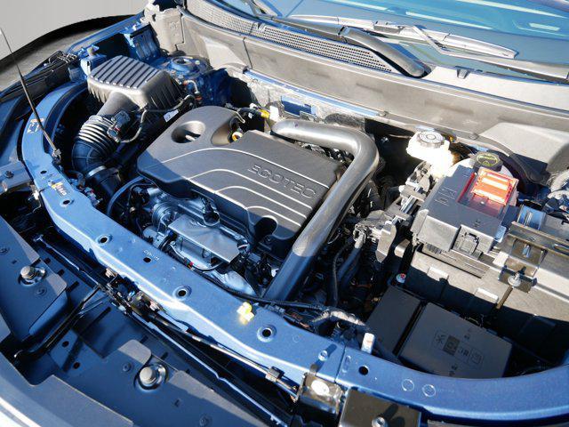 new 2026 Chevrolet Equinox car, priced at $33,040