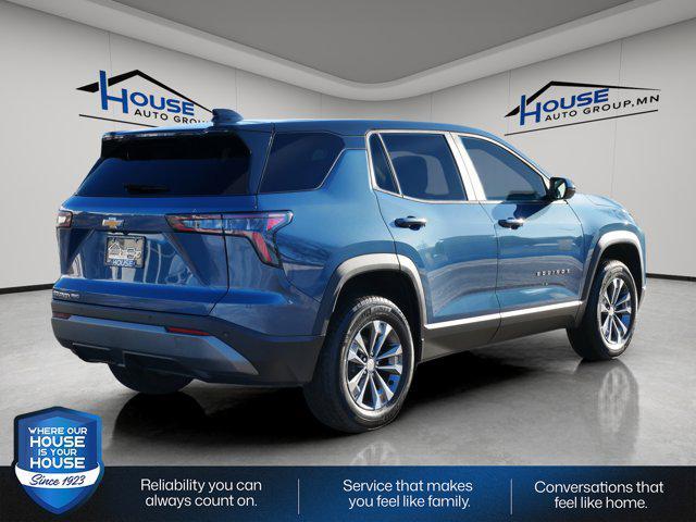 new 2026 Chevrolet Equinox car, priced at $33,040