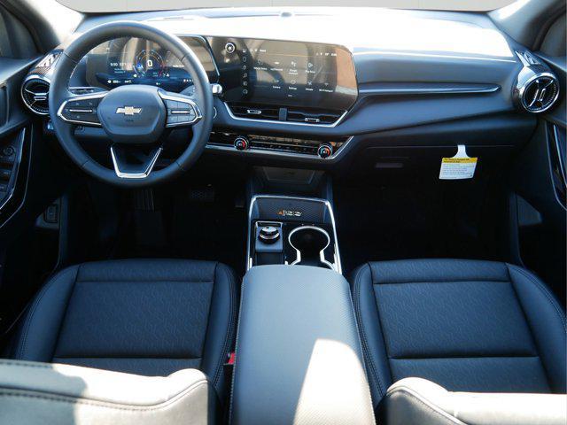 new 2026 Chevrolet Equinox car, priced at $33,040