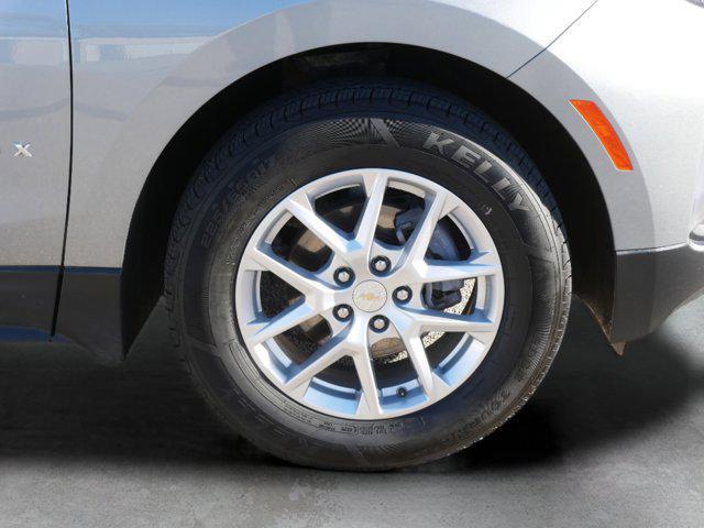 used 2024 Chevrolet Equinox car, priced at $20,799