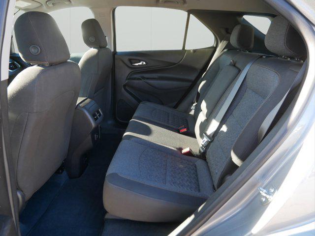 used 2024 Chevrolet Equinox car, priced at $20,799