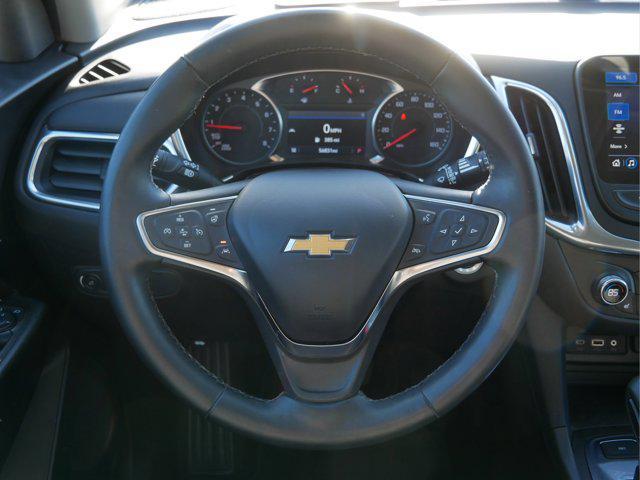 used 2024 Chevrolet Equinox car, priced at $20,799