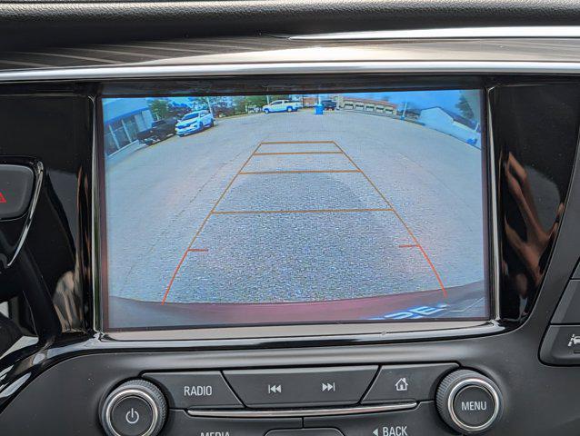 used 2019 Buick Envision car, priced at $20,499