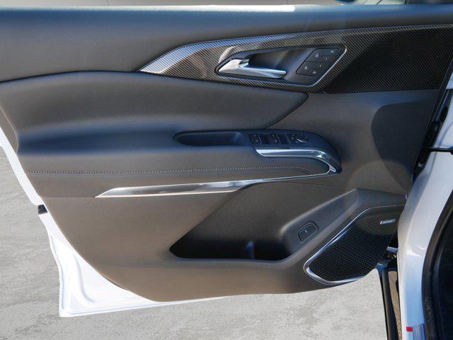 new 2026 Chevrolet Traverse car, priced at $60,780