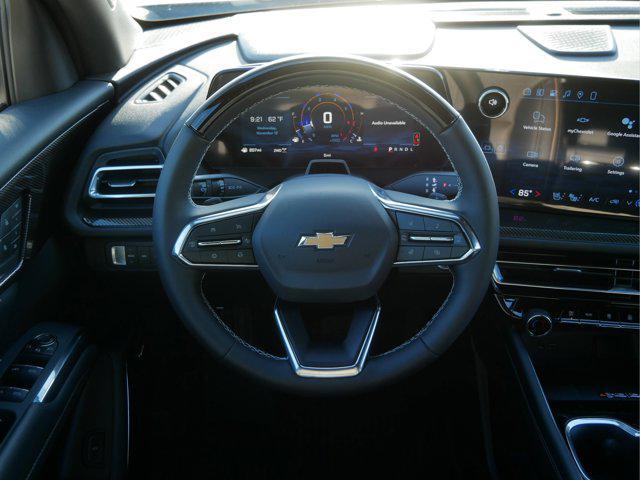 new 2026 Chevrolet Traverse car, priced at $60,780