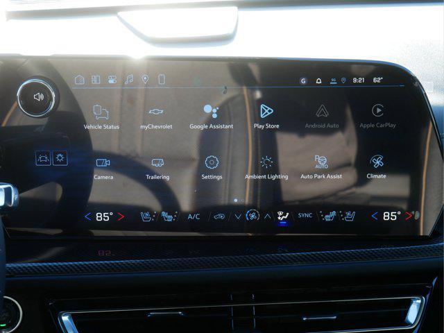 new 2026 Chevrolet Traverse car, priced at $60,780