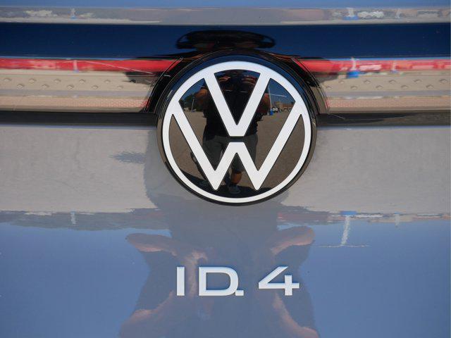 used 2022 Volkswagen ID.4 car, priced at $20,999