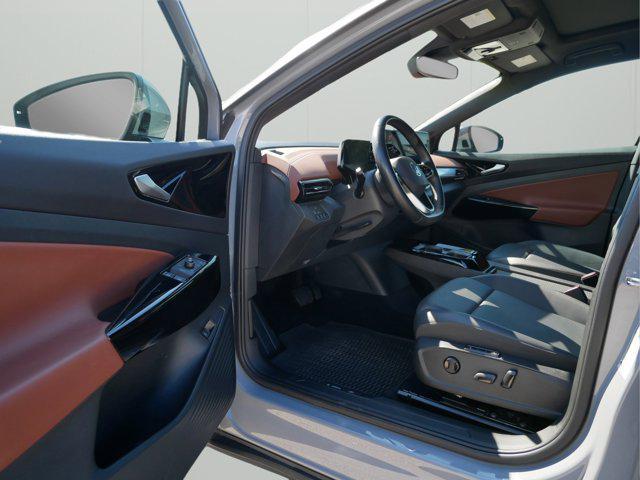 used 2022 Volkswagen ID.4 car, priced at $20,999