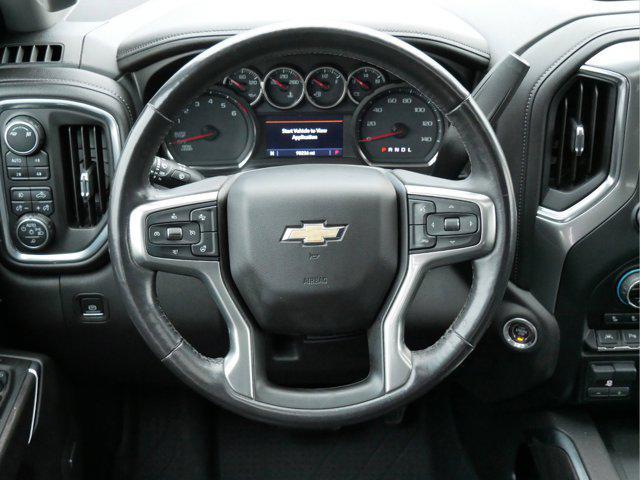 used 2019 Chevrolet Silverado 1500 car, priced at $31,999