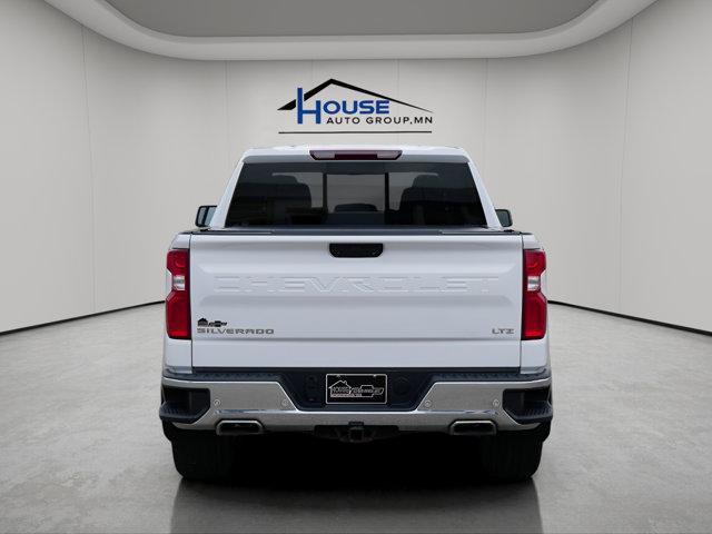 used 2019 Chevrolet Silverado 1500 car, priced at $31,999