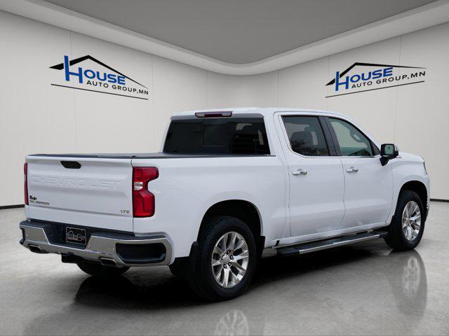 used 2019 Chevrolet Silverado 1500 car, priced at $31,999