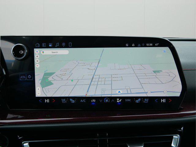 new 2026 Chevrolet Traverse car, priced at $59,720