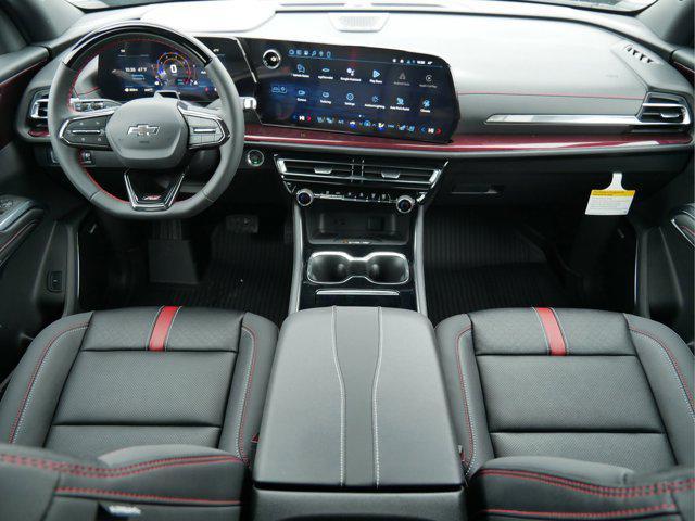 new 2026 Chevrolet Traverse car, priced at $59,720