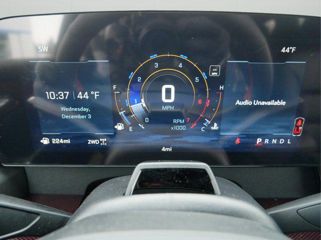 new 2026 Chevrolet Traverse car, priced at $59,720